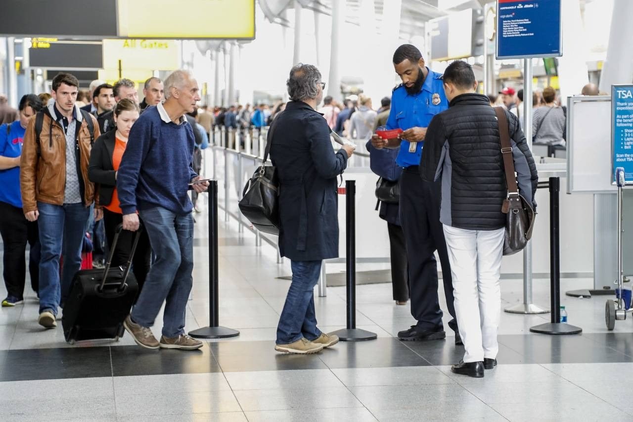 Avoid Delays with This Guide to JFK Airport Security Wait Times
