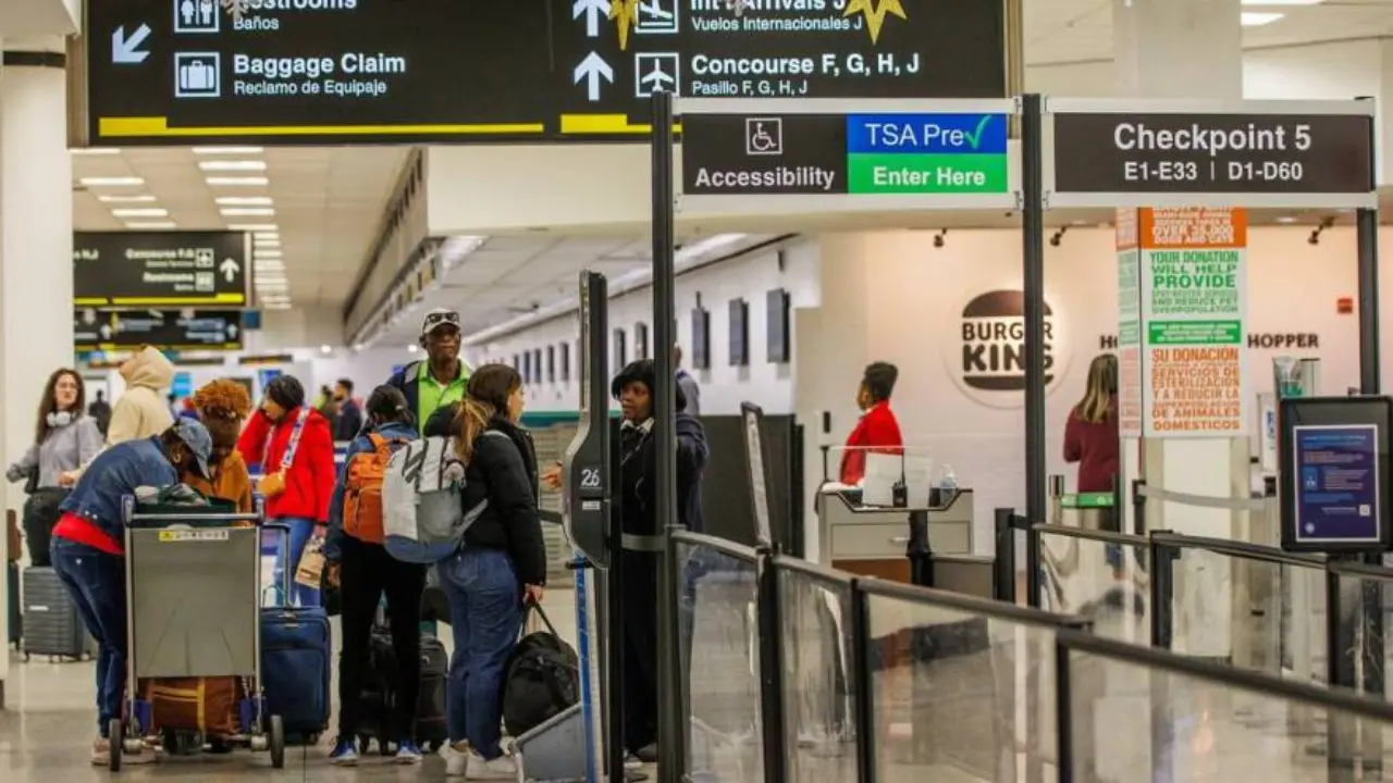 MIA Airport Security Wait Times: What Travelers Should Expect