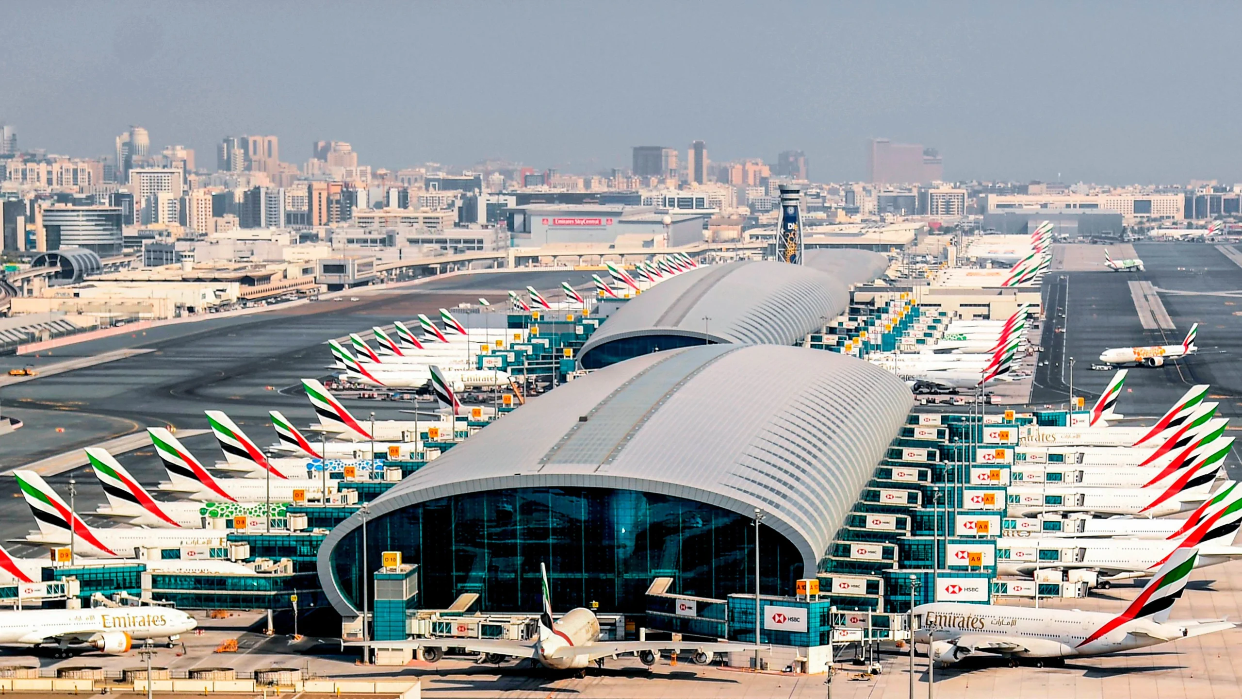 Which Airlines Fly to Dubai International Airport in 2026?