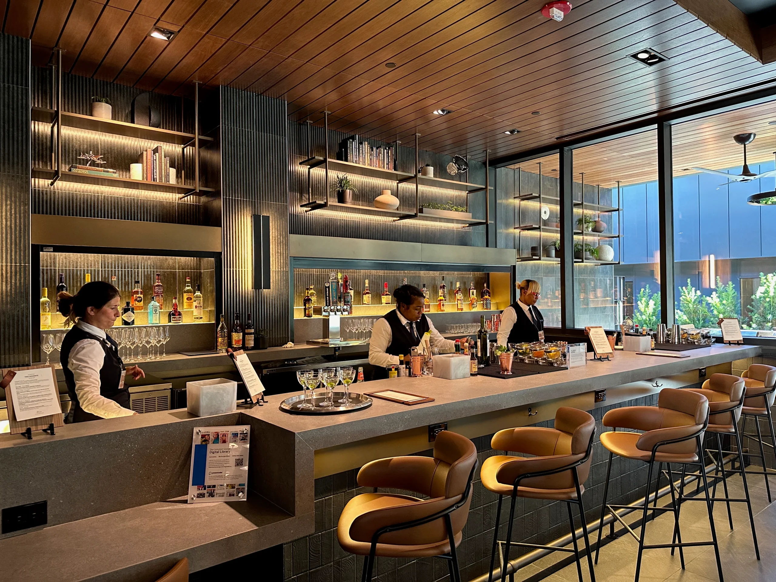Everything You Need to Know Before Visiting an Atlanta Airport Lounge