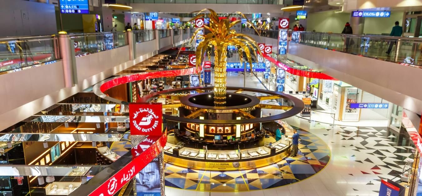 Dubai Airport Layover Guide: Everything You Need to Know at DXB