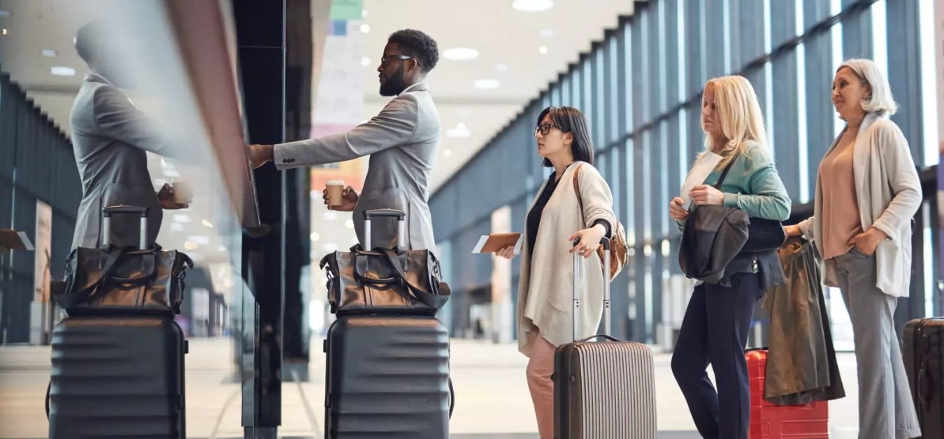 Airport Check-In Process – Step-by-Step Guide for First-Time Flyers