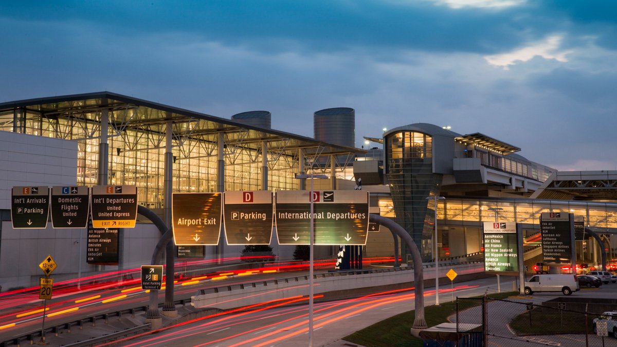 George Bush Intercontinental Airport (IAH): Everything You Need to Know