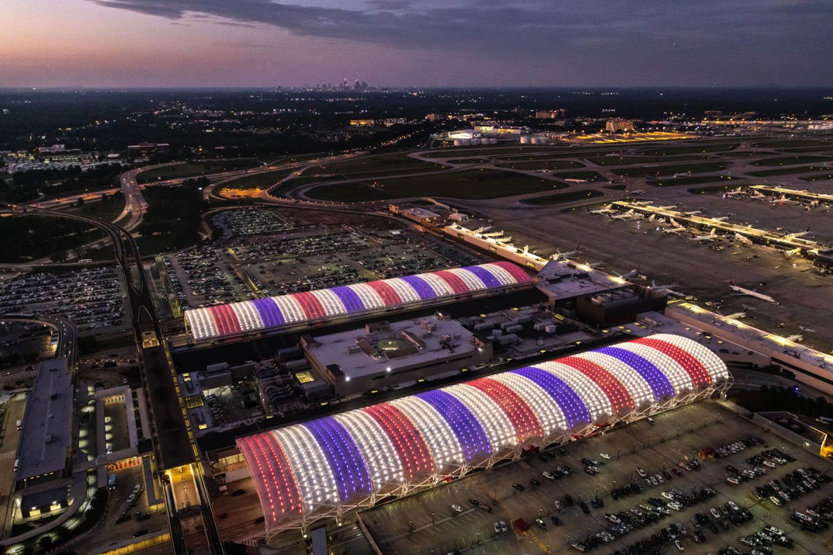 Hartsfield-Jackson Atlanta International Airport Full Guide