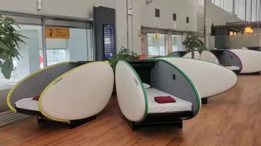 SEA Airport Sleeping Pods & Rest Areas: Complete Traveler Guide