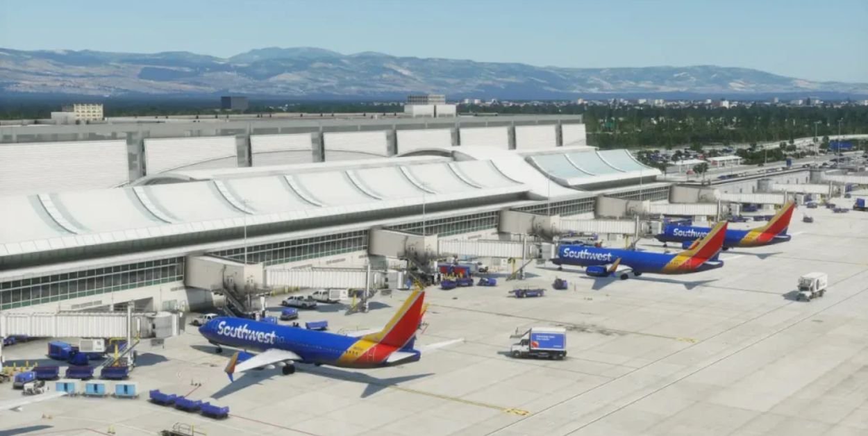 Southwest Airlines at SJC Terminal: User Guide For Quick Navigation